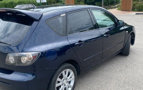Mazda 3, 2008 год, 480 000 рублей, 4 фотография