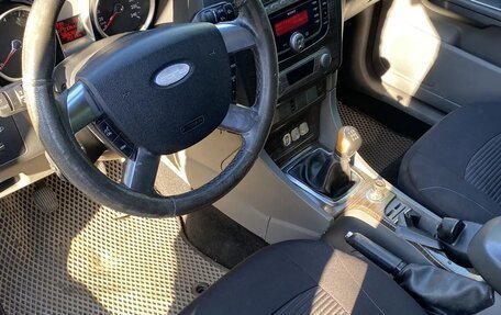 Ford Focus II рестайлинг, 2008 год, 360 000 рублей, 9 фотография