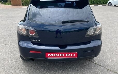 Mazda 3, 2008 год, 480 000 рублей, 5 фотография