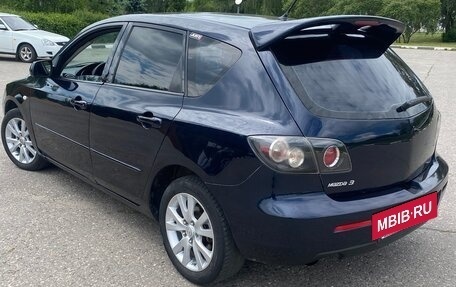 Mazda 3, 2008 год, 480 000 рублей, 7 фотография
