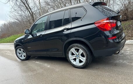BMW X3, 2017 год, 2 790 000 рублей, 3 фотография