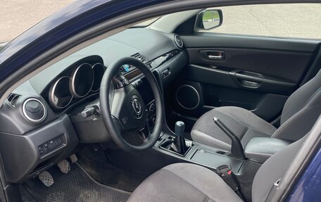 Mazda 3, 2008 год, 480 000 рублей, 13 фотография