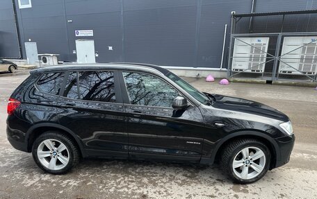 BMW X3, 2017 год, 2 790 000 рублей, 6 фотография