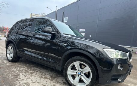 BMW X3, 2017 год, 2 790 000 рублей, 2 фотография