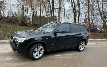 BMW X3, 2017 год, 2 790 000 рублей, 7 фотография