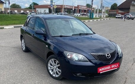 Mazda 3, 2008 год, 480 000 рублей, 2 фотография