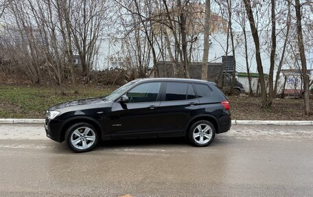 BMW X3, 2017 год, 2 790 000 рублей, 8 фотография
