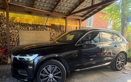 Volvo XC60 II, 2018 год, 3 039 000 рублей, 2 фотография