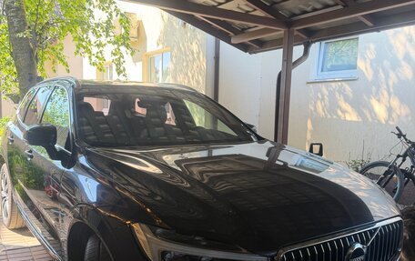 Volvo XC60 II, 2018 год, 3 039 000 рублей, 3 фотография