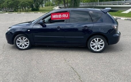 Mazda 3, 2008 год, 480 000 рублей, 8 фотография