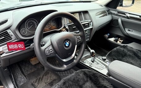 BMW X3, 2017 год, 2 790 000 рублей, 13 фотография
