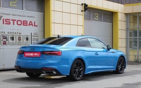 Audi A5, 2020 год, 3 695 000 рублей, 6 фотография