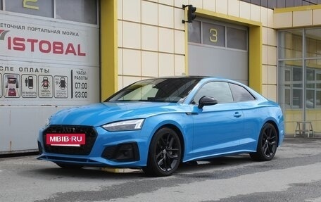Audi A5, 2020 год, 3 695 000 рублей, 2 фотография