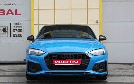Audi A5, 2020 год, 3 695 000 рублей, 9 фотография