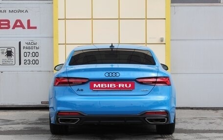 Audi A5, 2020 год, 3 695 000 рублей, 5 фотография