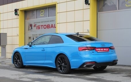 Audi A5, 2020 год, 3 695 000 рублей, 4 фотография