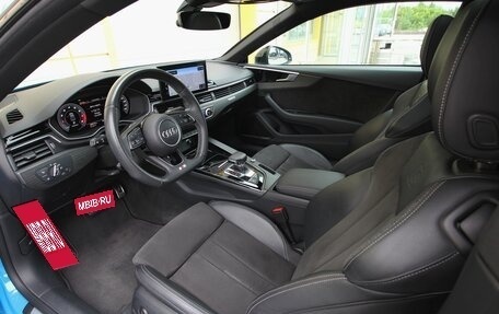 Audi A5, 2020 год, 3 695 000 рублей, 11 фотография
