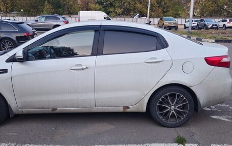 KIA Rio III рестайлинг, 2012 год, 630 000 рублей, 5 фотография