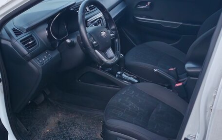 KIA Rio III рестайлинг, 2012 год, 630 000 рублей, 6 фотография
