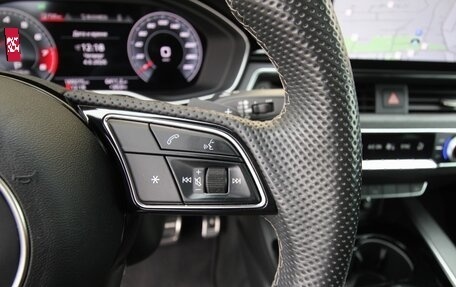 Audi A5, 2020 год, 3 695 000 рублей, 26 фотография