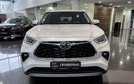 Toyota Highlander, 2026 год, 5 500 000 рублей, 2 фотография