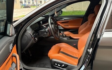 BMW M5, 2021 год, 12 410 000 рублей, 13 фотография