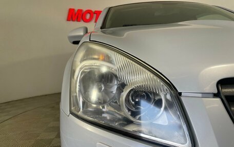Nissan Qashqai, 2008 год, 880 000 рублей, 7 фотография