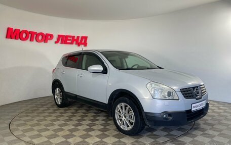 Nissan Qashqai, 2008 год, 880 000 рублей, 3 фотография