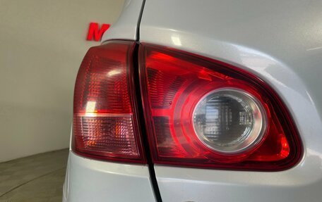 Nissan Qashqai, 2008 год, 880 000 рублей, 8 фотография