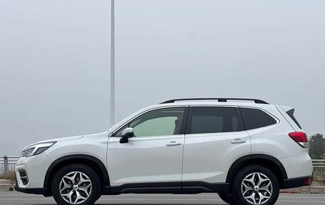 Subaru Forester, 2022 год, 2 220 123 рублей, 4 фотография