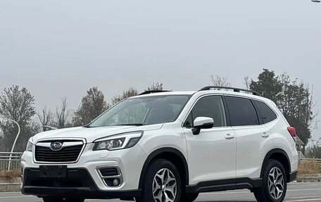 Subaru Forester, 2022 год, 2 220 123 рублей, 3 фотография