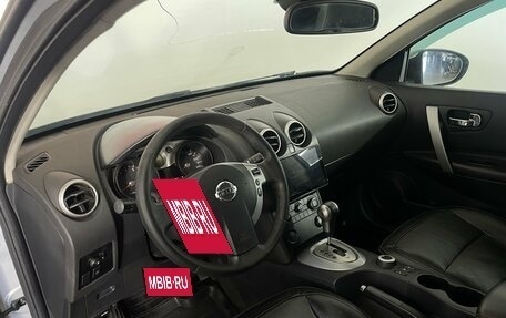 Nissan Qashqai, 2008 год, 880 000 рублей, 9 фотография
