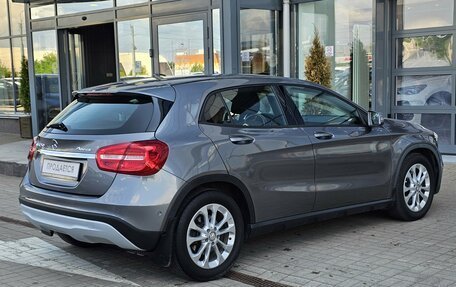 Mercedes-Benz GLA, 2016 год, 2 400 000 рублей, 10 фотография
