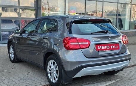 Mercedes-Benz GLA, 2016 год, 2 400 000 рублей, 12 фотография