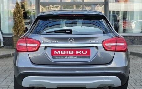 Mercedes-Benz GLA, 2016 год, 2 400 000 рублей, 11 фотография
