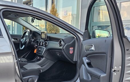 Mercedes-Benz GLA, 2016 год, 2 400 000 рублей, 20 фотография