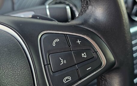 Mercedes-Benz GLA, 2016 год, 2 400 000 рублей, 26 фотография
