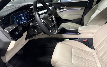 Audi e-tron I, 2021 год, 5 100 000 рублей, 2 фотография