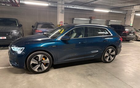 Audi e-tron I, 2021 год, 5 100 000 рублей, 6 фотография