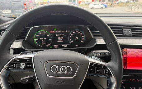 Audi e-tron I, 2021 год, 5 100 000 рублей, 8 фотография