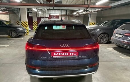 Audi e-tron I, 2021 год, 5 100 000 рублей, 5 фотография
