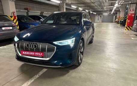 Audi e-tron I, 2021 год, 5 100 000 рублей, 7 фотография