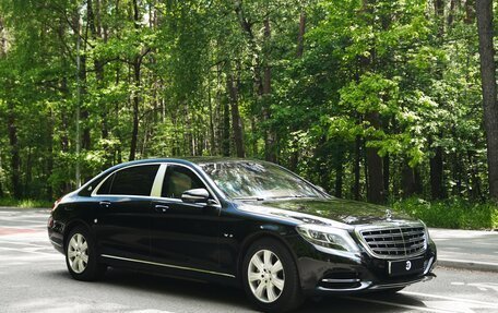 Mercedes-Benz Maybach S-Класс, 2016 год, 21 500 000 рублей, 2 фотография