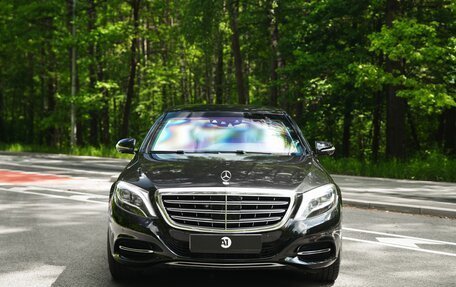 Mercedes-Benz Maybach S-Класс, 2016 год, 21 500 000 рублей, 5 фотография