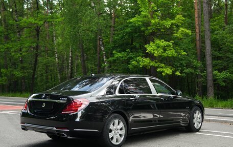 Mercedes-Benz Maybach S-Класс, 2016 год, 21 500 000 рублей, 3 фотография