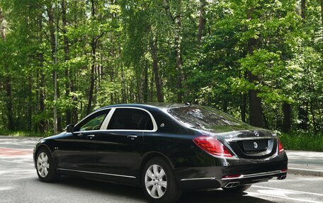 Mercedes-Benz Maybach S-Класс, 2016 год, 21 500 000 рублей, 4 фотография