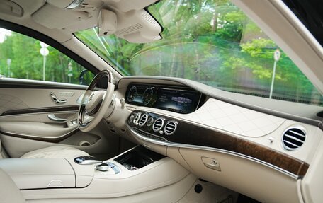 Mercedes-Benz Maybach S-Класс, 2016 год, 21 500 000 рублей, 10 фотография