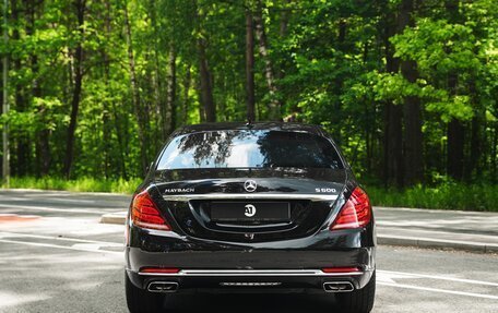 Mercedes-Benz Maybach S-Класс, 2016 год, 21 500 000 рублей, 6 фотография