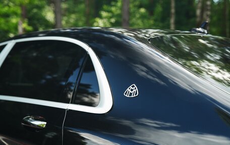 Mercedes-Benz Maybach S-Класс, 2016 год, 21 500 000 рублей, 8 фотография