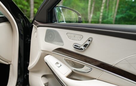 Mercedes-Benz Maybach S-Класс, 2016 год, 21 500 000 рублей, 11 фотография